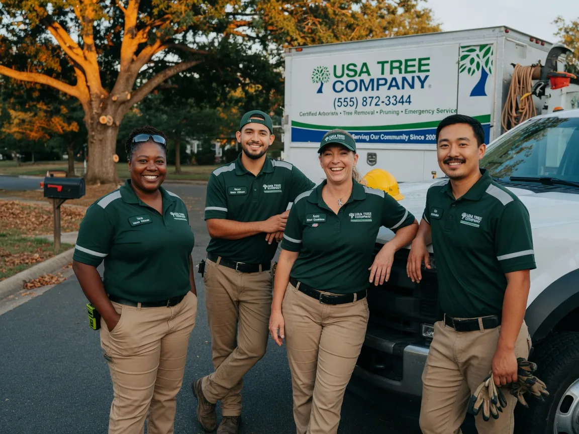Tree Care company in Benton, IA