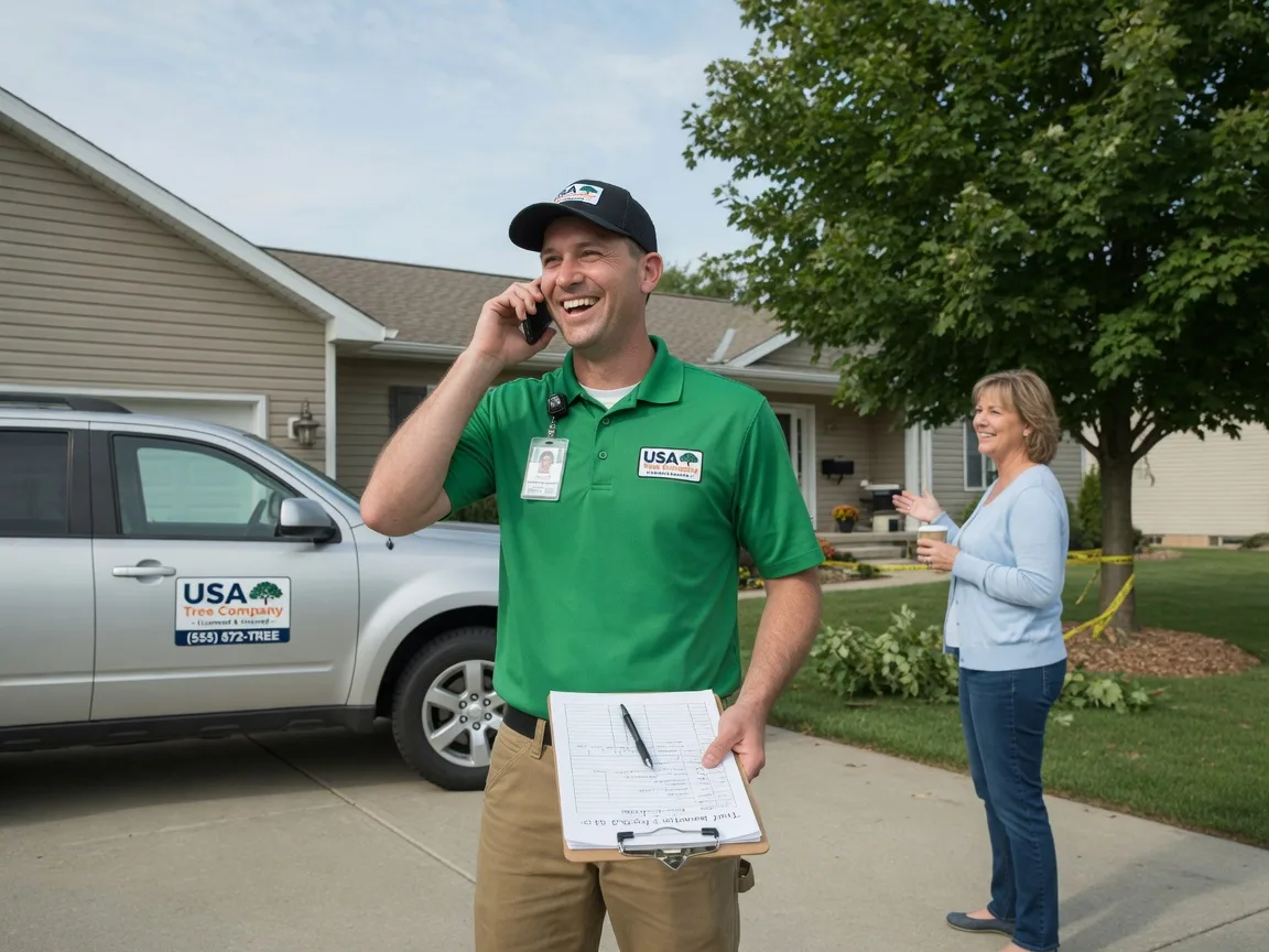 Tree Care Benton, IA FAQs